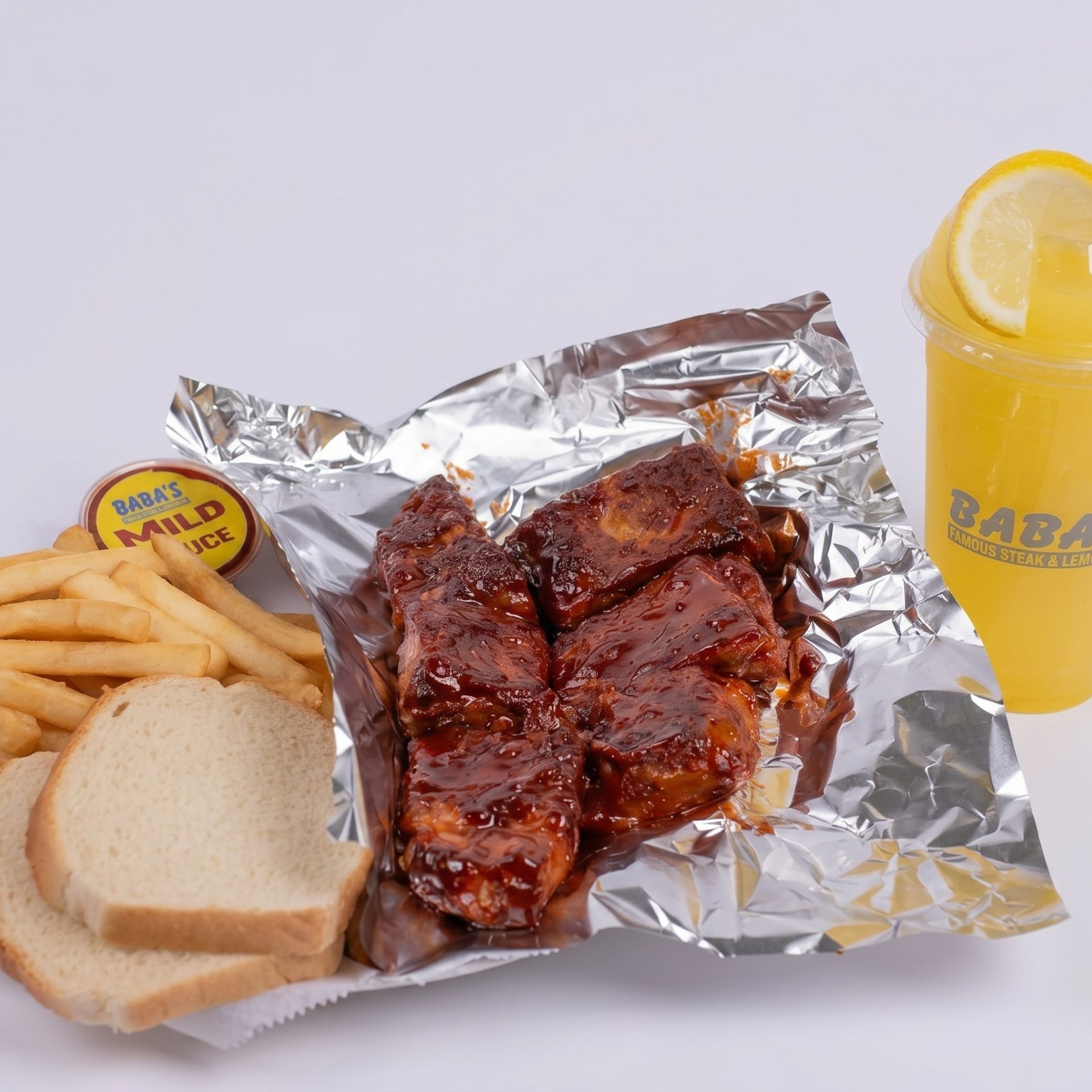 Fresh Fast Food Made Your Way