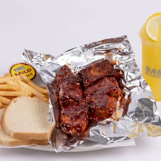 #8 Rib Tips