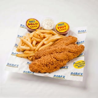 Catfish Fillet
