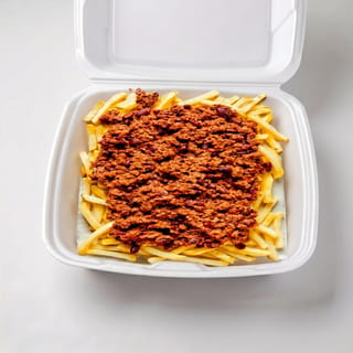Beef Cheese Fries