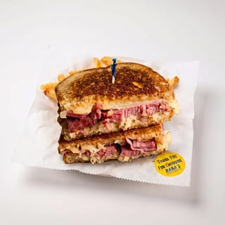 Reuben Sandwich