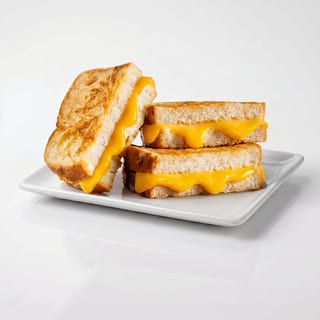 Grilled Cheese Kids Meal