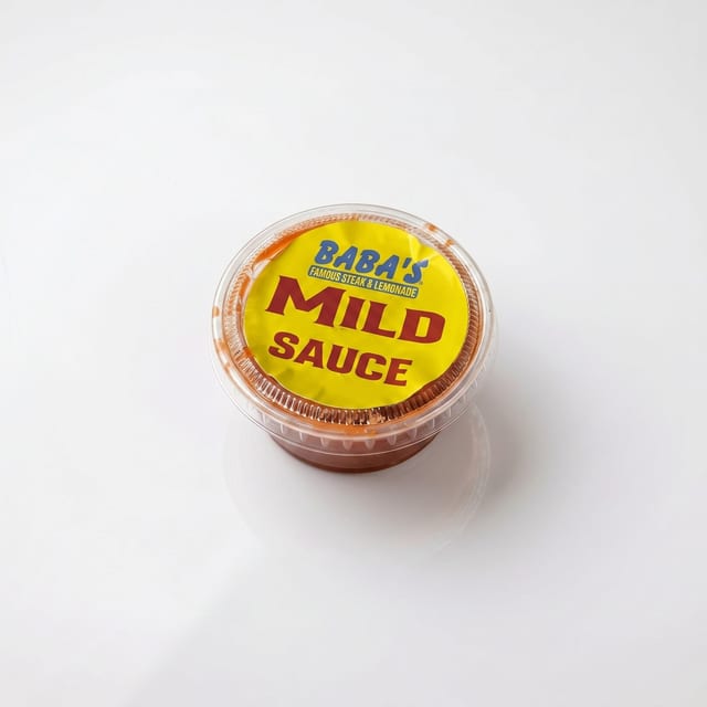 Mild Sauce.