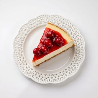 Strawberry Cheesecake