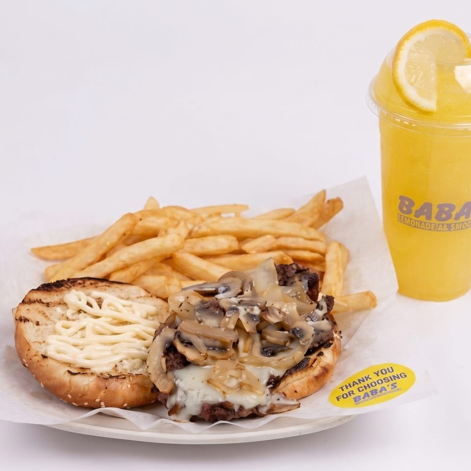 Indulge in Our Steak Sandwich