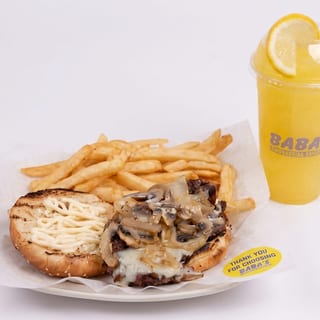 #10 Ribeye Steak Sandwich