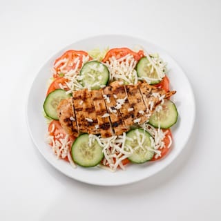 Grilled Chicken Salad