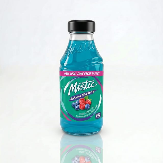 Mistic.