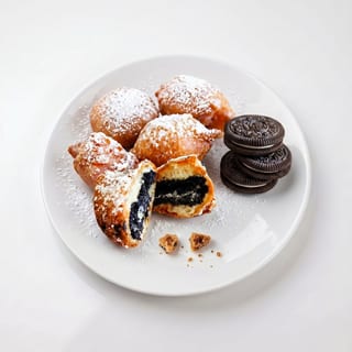 Fried Oreo