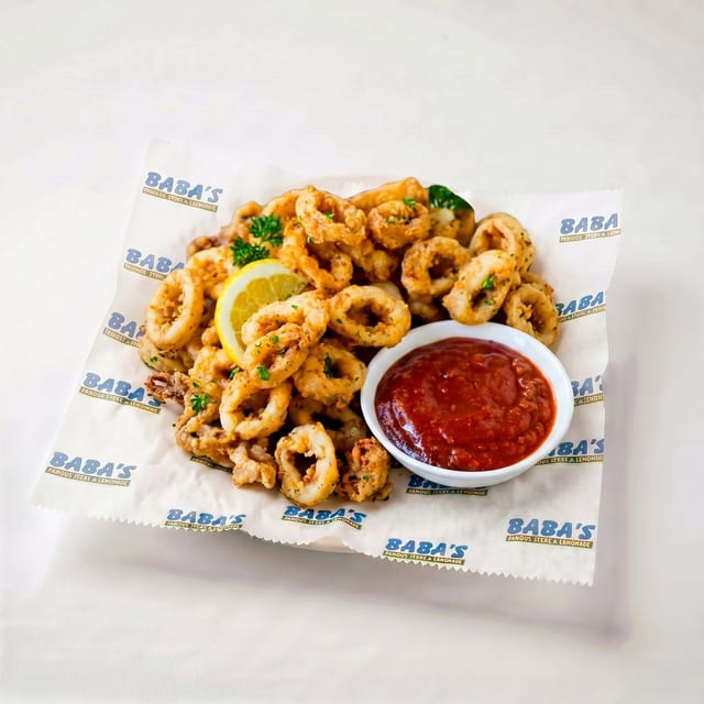 Calamari.
