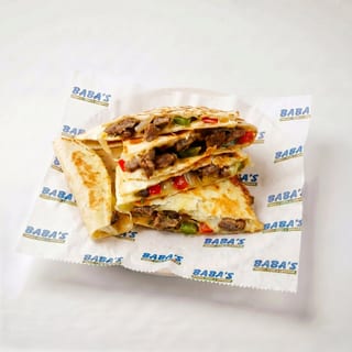Philly Steak Quesadilla