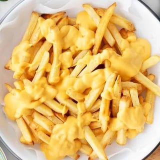 Cheese Fries