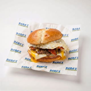 Hangover Burger