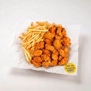 Popcorn Chicken