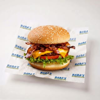 Bacon Cheeseburger