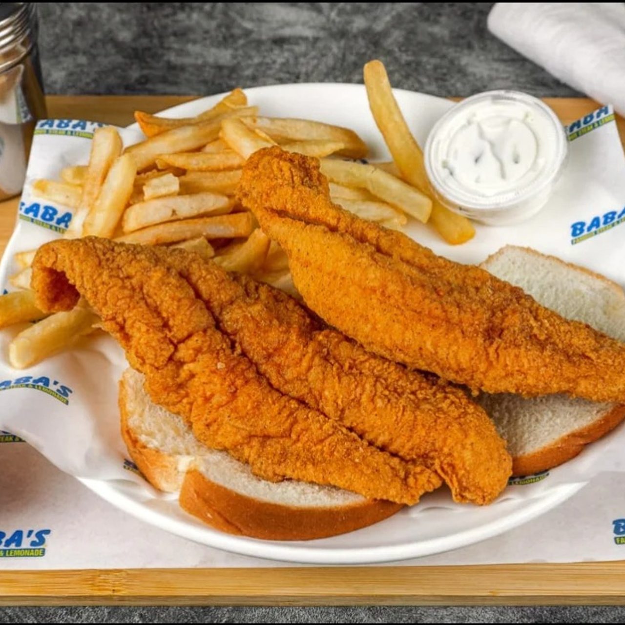 Why Baba's Famous Steak and Lemonade Stands Out