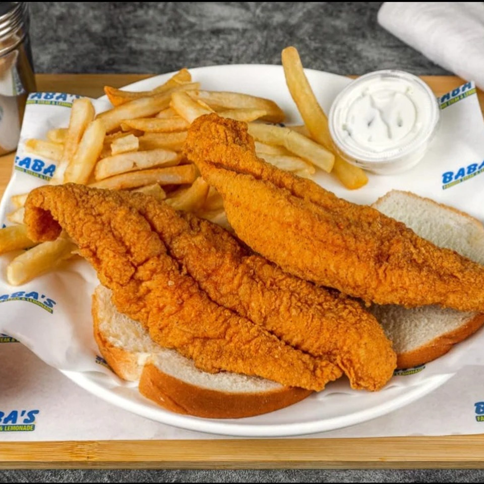Why Baba's Famous Steak and Lemonade Stands Out
