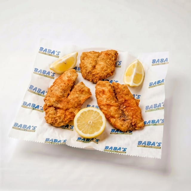 Tilapia.