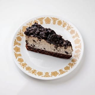 Oreo Mousse Cake