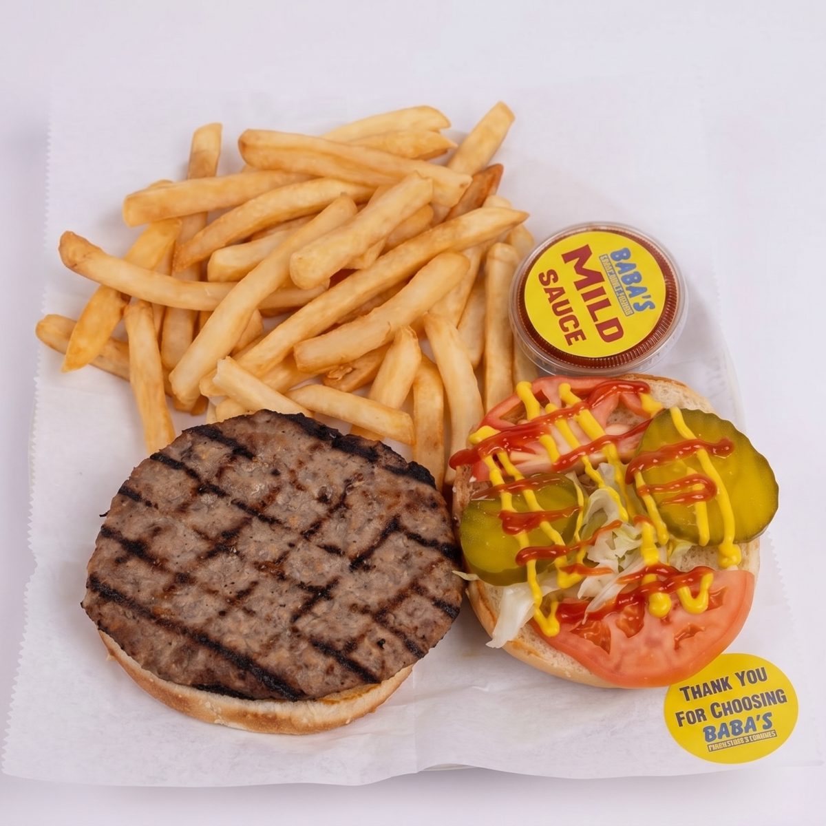 A Menu Built for Every Appetite