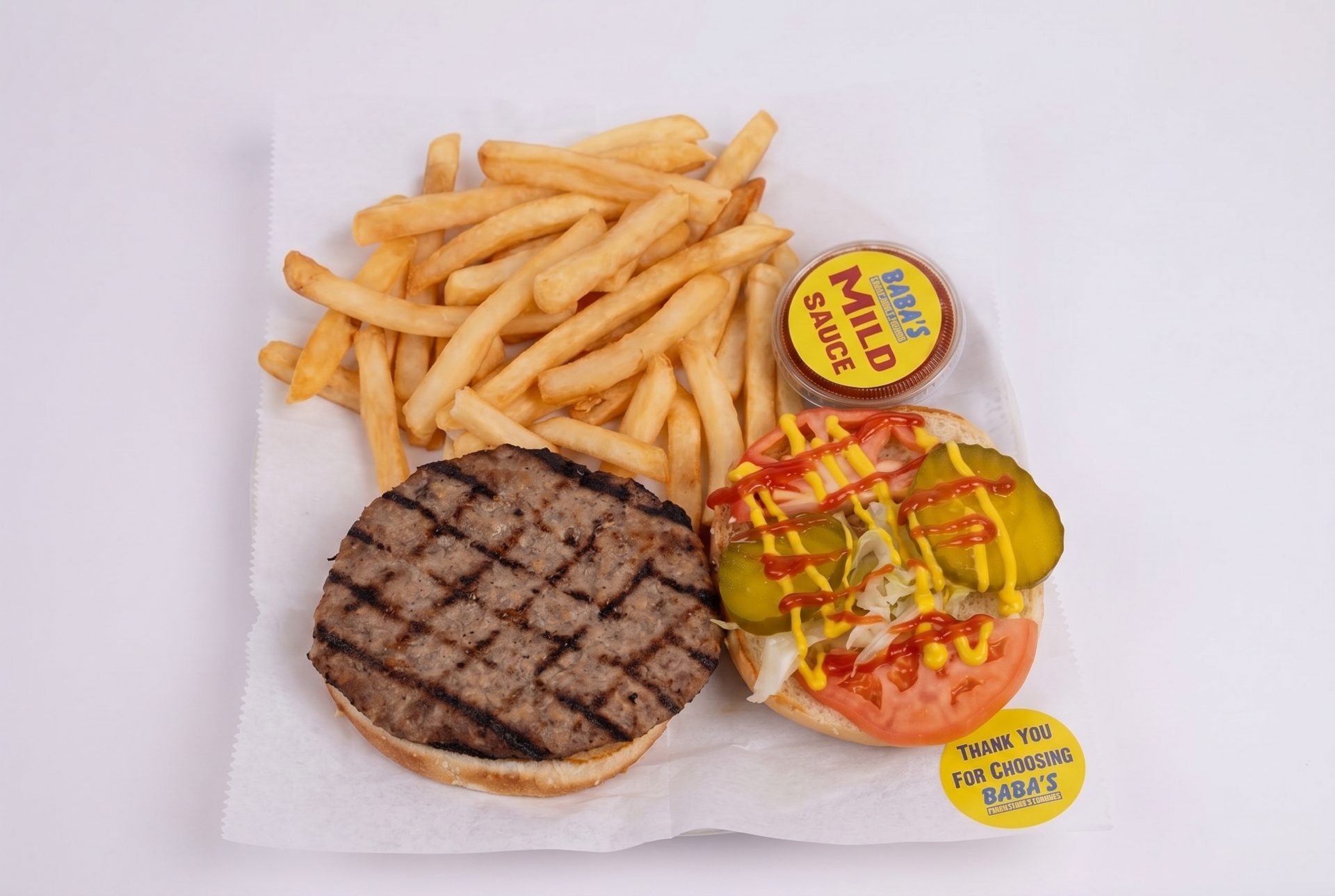 A Menu Built for Every Appetite