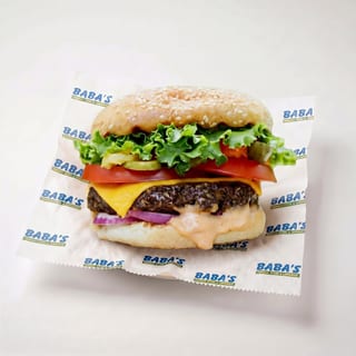Chopped Steak Burger