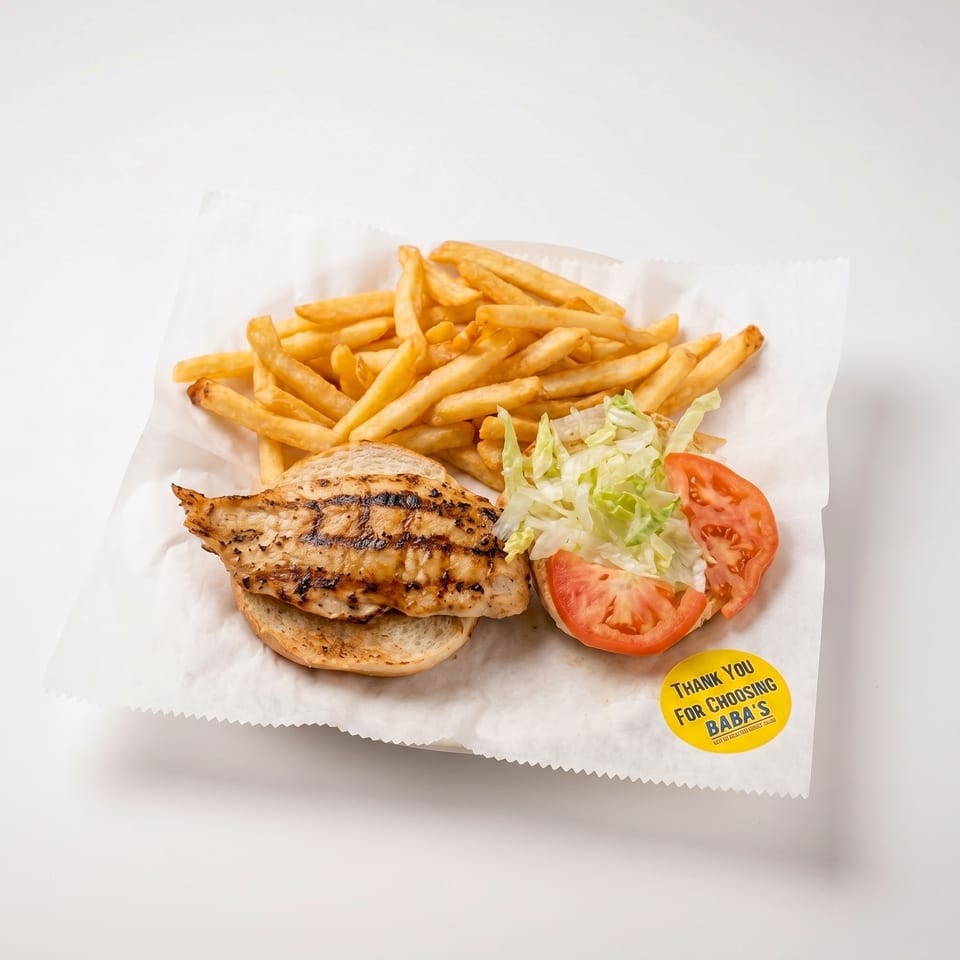 Delicious Grilled Chicken Options