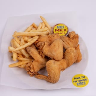 10 Wings Offer