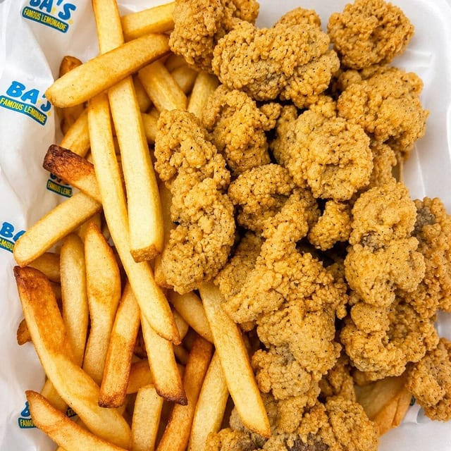 Chicken Gizzards.
