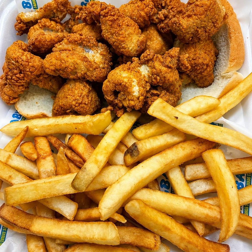 Savor Our Fresh Fish