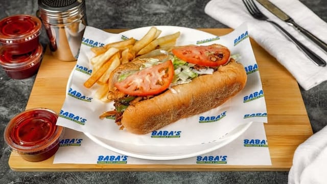 Crispy Philly Mix (Steak & Chicken).