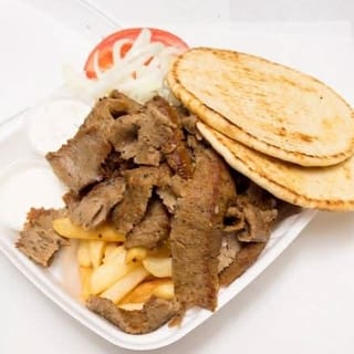 Gyro Plate