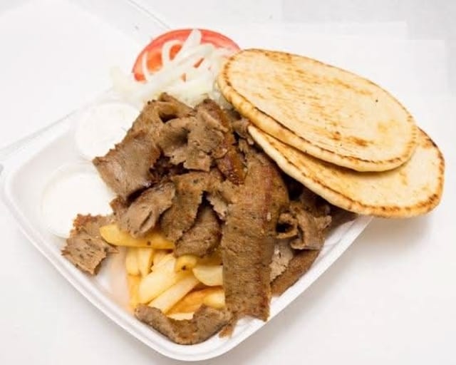 Gyro Plate.