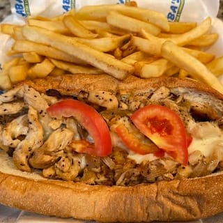 Philly Chicken Salad